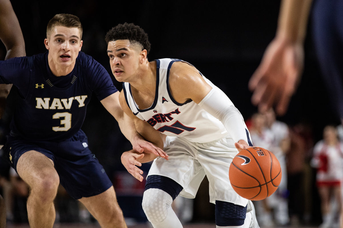 Liberty vs. Navy 13